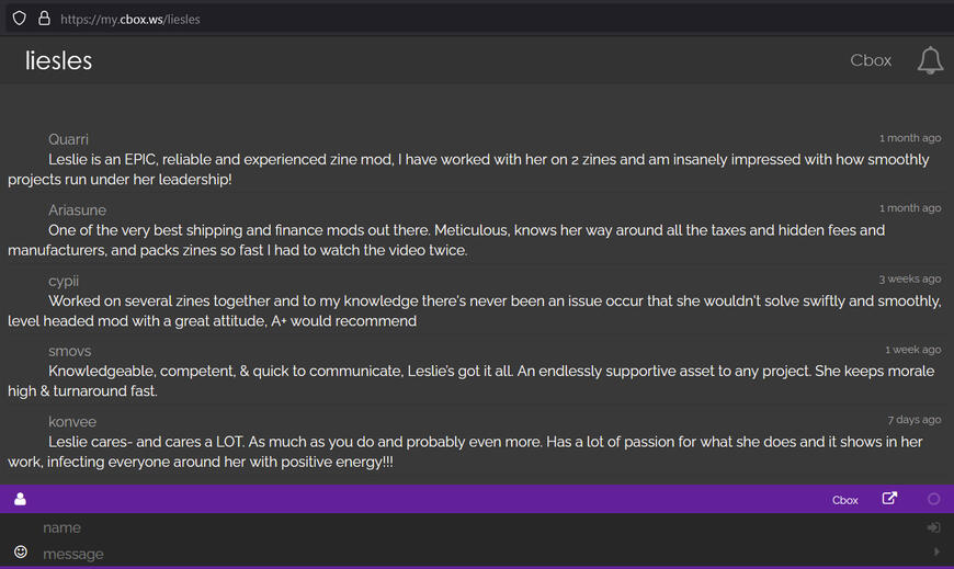 Rainbow plume of lit-up ink